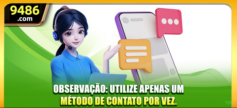 Depósito PIX 7359